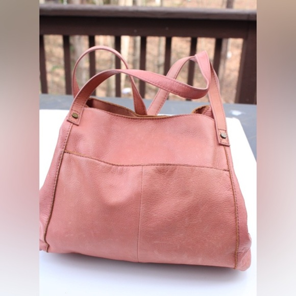 American Leather Co. Lenox bag - Picture 8 of 13